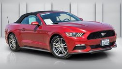 2017 Ford Mustang V6