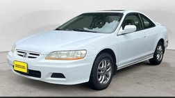 2002 Honda Accord EX V-6