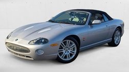 2005 Jaguar XKR Base
