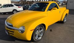 2004 Chevrolet SSR LS