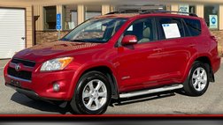 2012 Toyota RAV4 Limited