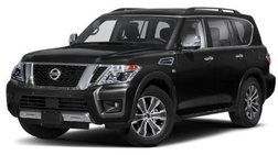 2020 Nissan Armada SL