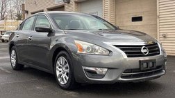 2014 Nissan Altima 2.5 S