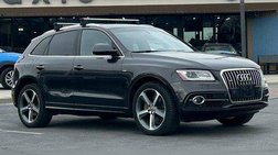 2015 Audi Q5 3.0T quattro Premium Plus