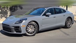 2025 Porsche Panamera Base