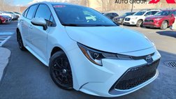 2022 Toyota Corolla Hybrid LE