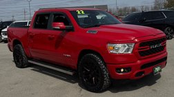 2022 Ram Ram Pickup 1500 Big Horn