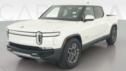 2022 Rivian R1T Launch Edition