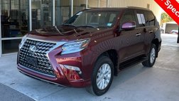 2022 Lexus GX 460 Base