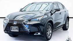 2020 Lexus NX 300h Base