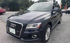 2016 Audi Q5 2.0T quattro Premium Plus