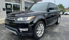 2015 Land Rover Range Rover Sport HSE