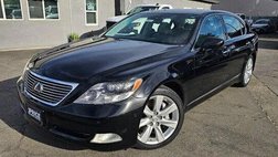 2008 Lexus LS 600h L Base