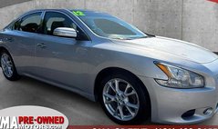 2012 Nissan Maxima S