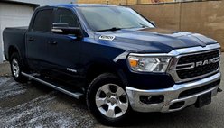 2022 Ram Ram Pickup 1500 Big Horn