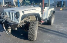 2014 Jeep Wrangler Rubicon