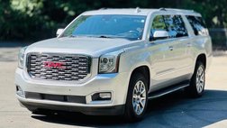 2020 GMC Yukon XL Denali