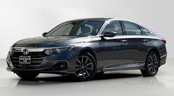 2022 Honda Accord EX-L