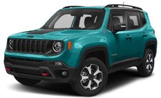2020 Jeep Renegade Trailhawk
