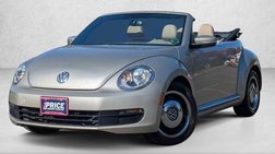 2013 Volkswagen Beetle 2.5