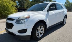 2016 Chevrolet Equinox LS