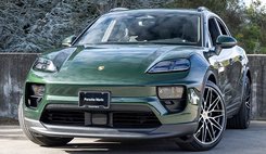 2025 Porsche Macan Electric