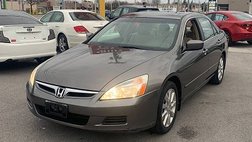 2006 Honda Accord EX V-6