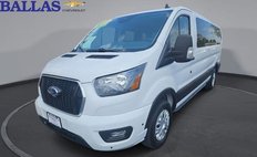 2024 Ford Transit 350 XLT