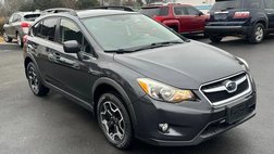 2014 Subaru XV Crosstrek 2.0i Premium