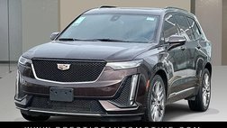 2021 Cadillac XT6 Sport