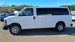2015 Chevrolet Express LS 2500