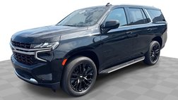 2023 Chevrolet Tahoe LS