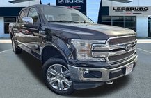 2019 Ford F-150 King Ranch