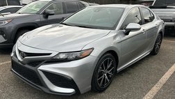 2024 Toyota Camry SE Nightshade