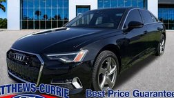 2024 Audi A6 quattro Premium Plus 45 TFSI