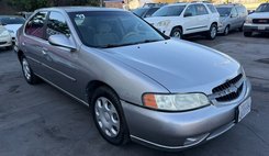 2000 Nissan Altima XE