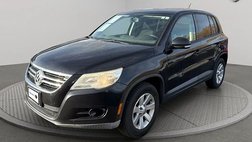 2009 Volkswagen Tiguan SE
