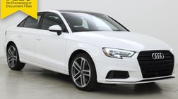2020 Audi A3 Premium 40 TFSI