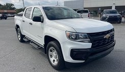 2022 Chevrolet Colorado Work Truck