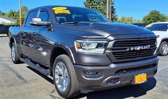 2022 Ram Ram Pickup 1500 Laramie