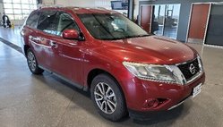 2014 Nissan Pathfinder SV