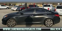 2012 Hyundai Sonata SE