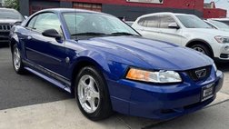 2004 Ford Mustang Base