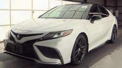 2021 Toyota Camry TRD