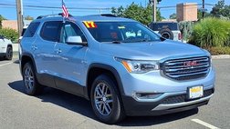 2017 GMC Acadia SLT-1