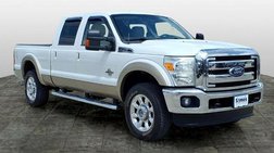 2014 Ford Super Duty F-250 Lariat