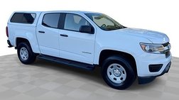 2016 Chevrolet Colorado Work Truck