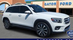 2021 Mercedes-Benz GLB GLB 250 4MATIC