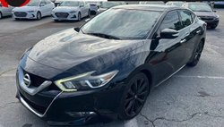 2017 Nissan Maxima SR