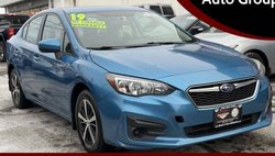 2019 Subaru Impreza Premium
